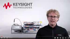 How to Test the Upcoming Optical Interface Running at 100 Gbits over a Single Multimode Fiber